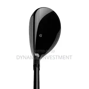 Taylormade 2024 Qi10 Rescue No.4 (Regular Flex)