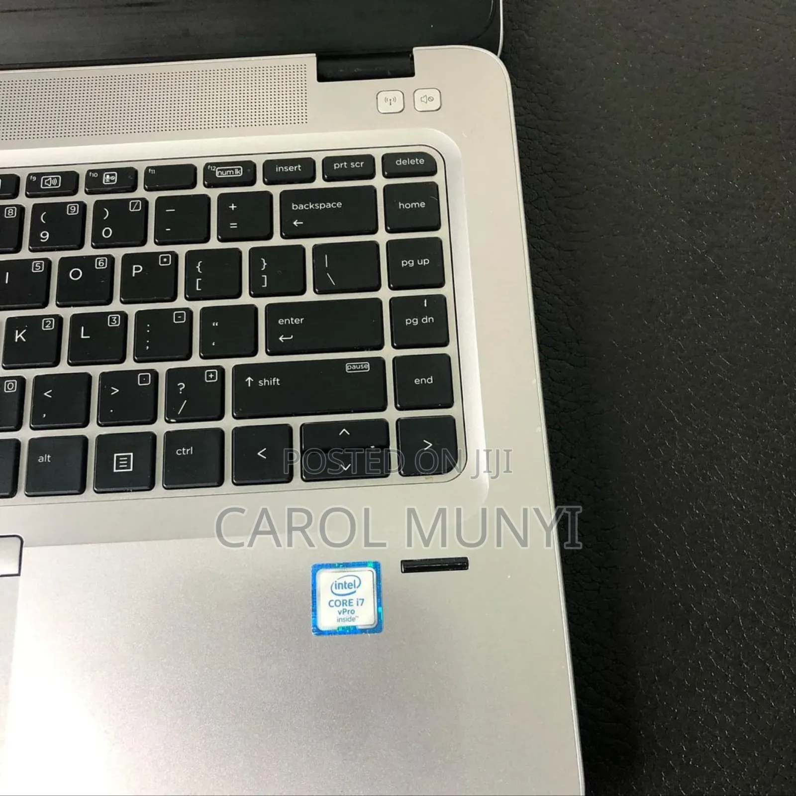 New Laptop HP EliteBook 840 G3 16GB Intel Core I5 SSD 256GB
