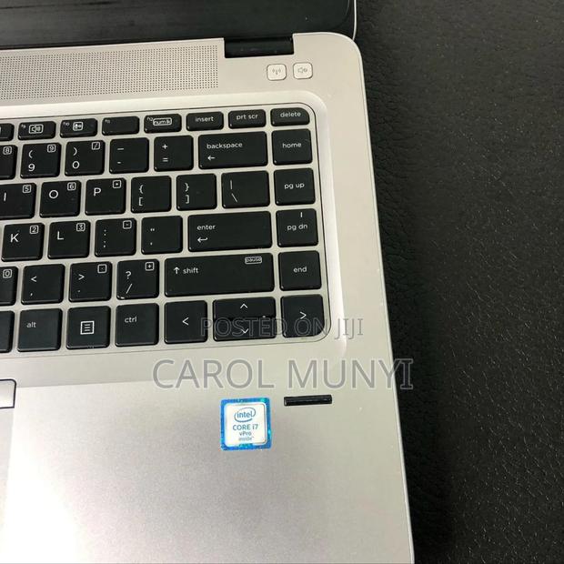 New Laptop HP EliteBook 840 G3 16GB Intel Core I5 SSD 256GB - thumbnail 3