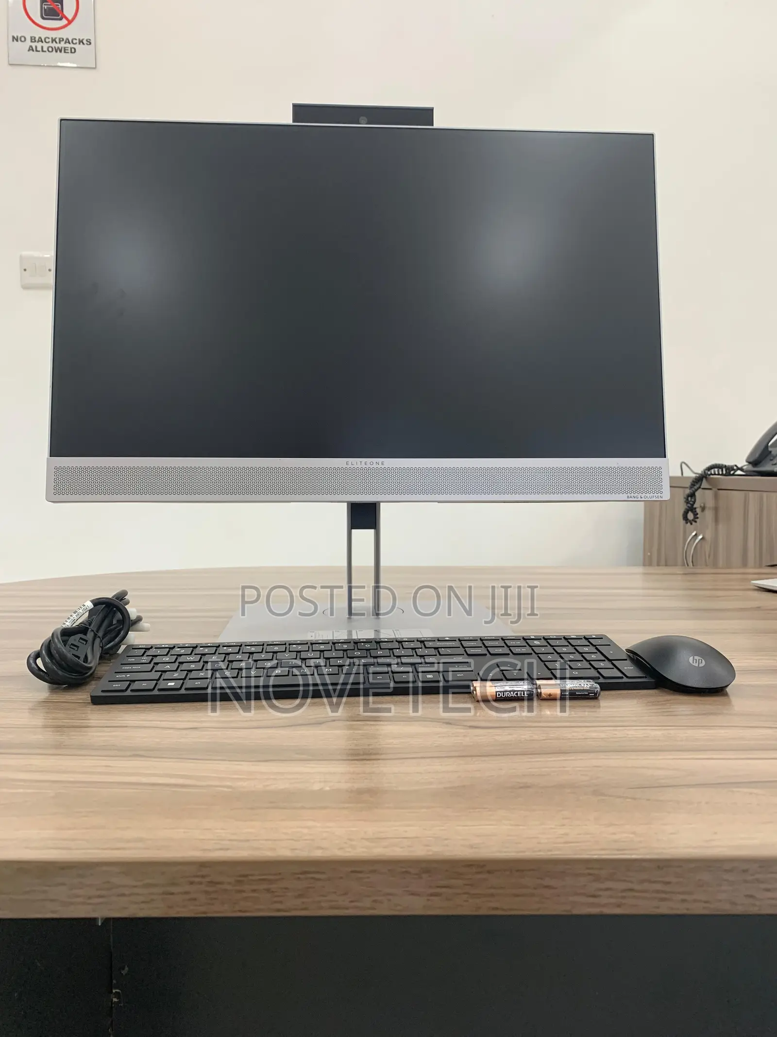 New Desktop Computer HP EliteOne 800 G6 16GB Intel Core I5 SSD 512GB