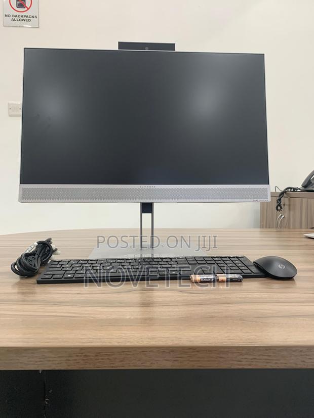 New Desktop Computer HP EliteOne 800 G6 16GB Intel Core I5 SSD 512GB