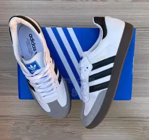 Adidas Samba Shoes – Classic Design in Multiple Sizes