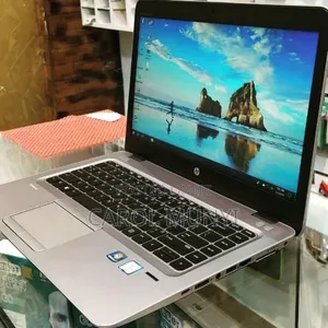 New Laptop HP EliteBook 840 G3 16GB Intel Core I5 SSD 256GB