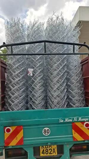 Galvanised Chainlink Fencing Wire(12.5G,6ft)