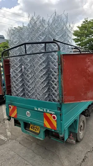 Galvanised Chainlink Fencing Wire(12.5G,6ft)