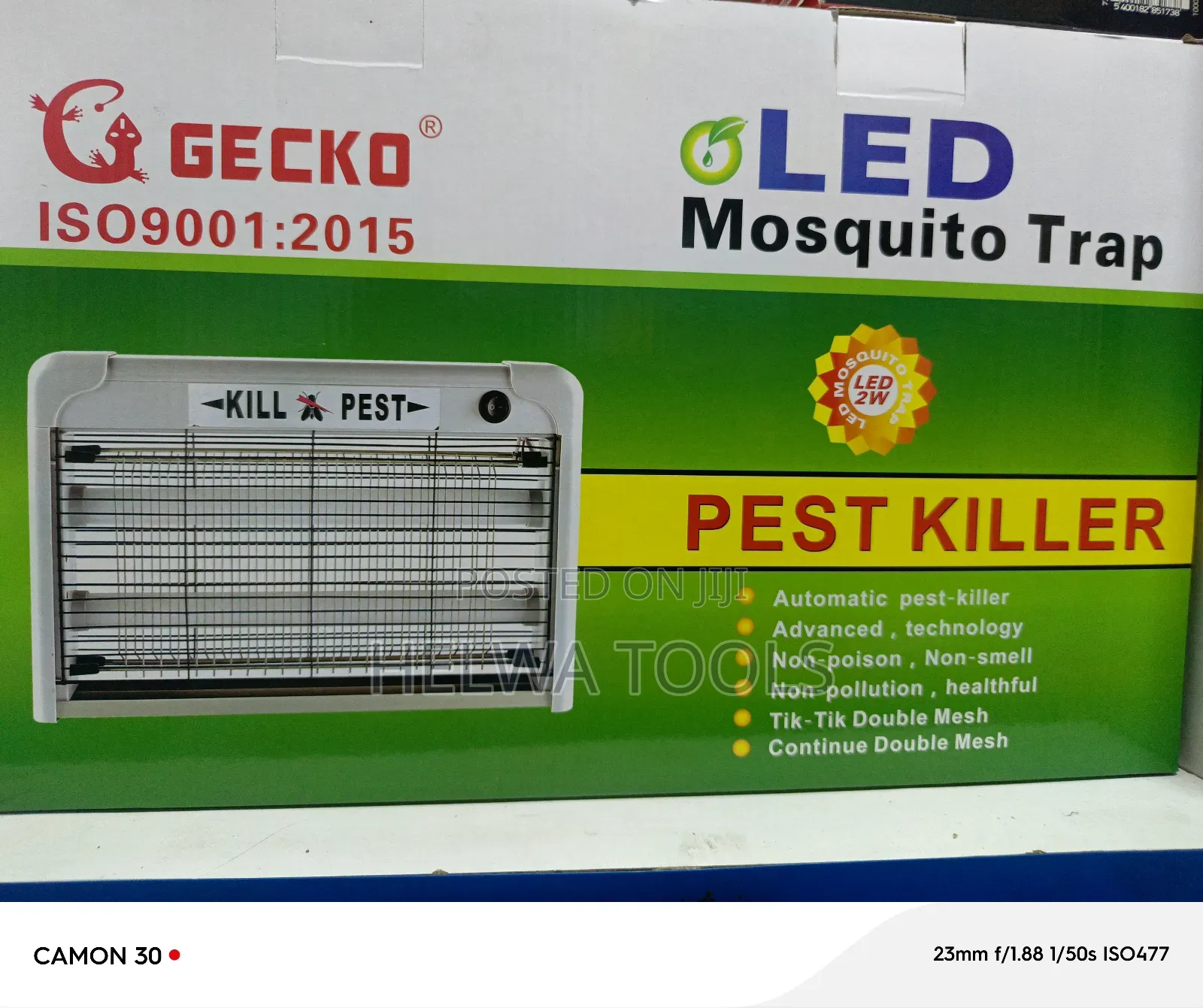 Led Mosquito Trap 2 W
