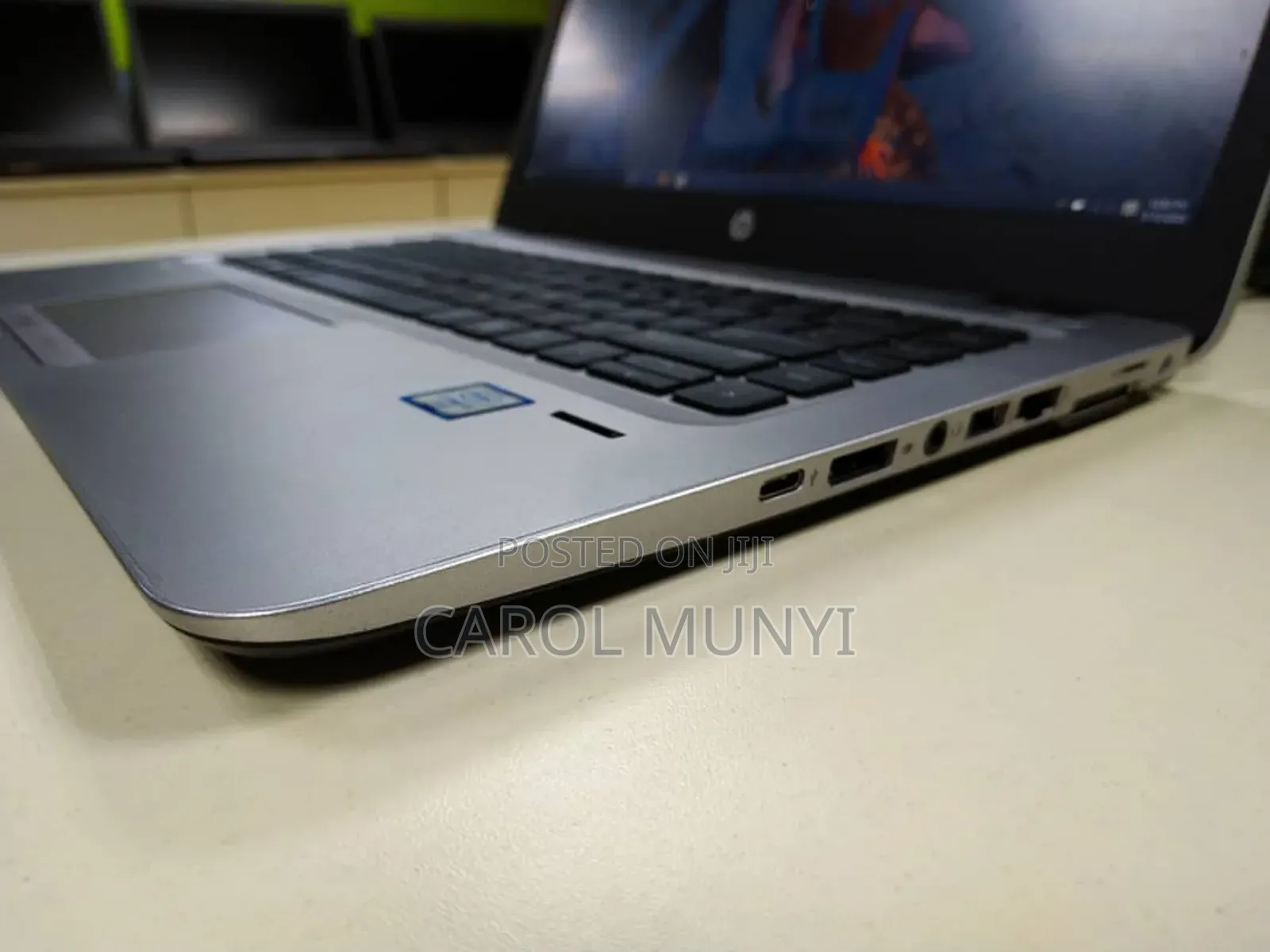 New Laptop HP EliteBook 840 G3 16GB Intel Core I5 SSD 256GB