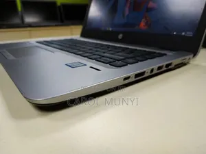 New Laptop HP EliteBook 840 G3 16GB Intel Core I5 SSD 256GB
