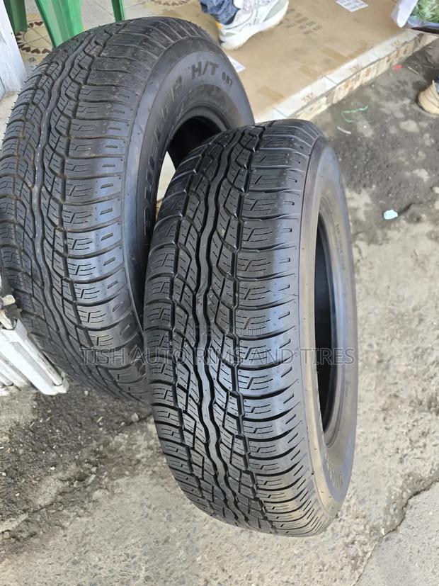 225/70r16 Bridgestone Made in Japan