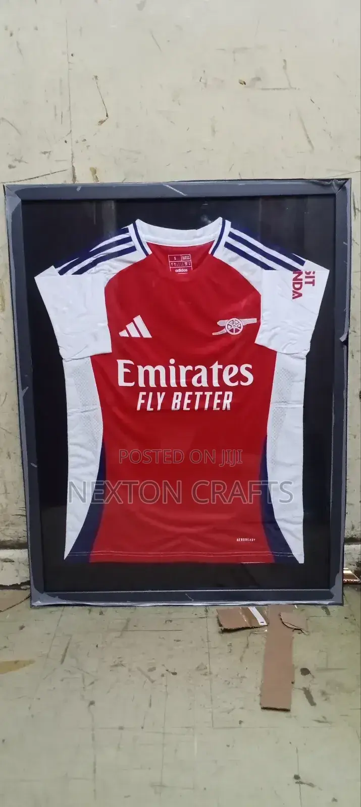 Jersey Picture Frame A1 Size