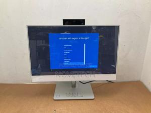 New Desktop Computer HP EliteOne 800 G6 16GB Intel Core I7 SSD 512GB - thumbnail 2