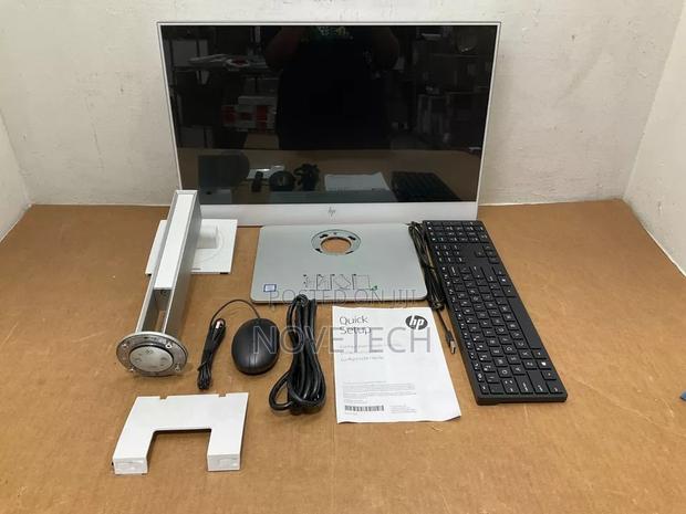 New Desktop Computer HP EliteOne 800 G6 16GB Intel Core I7 SSD 512GB - thumbnail 3