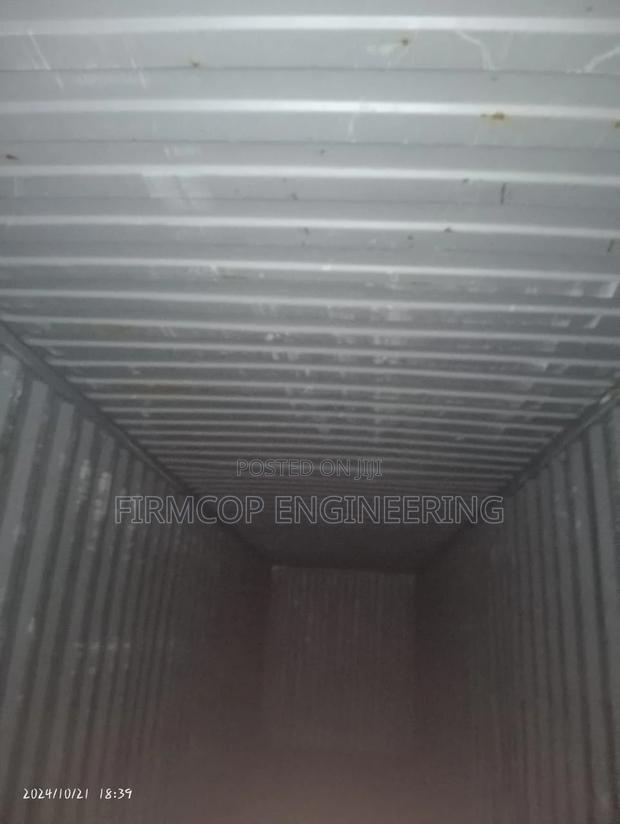 40ft Dry and Empty Containers