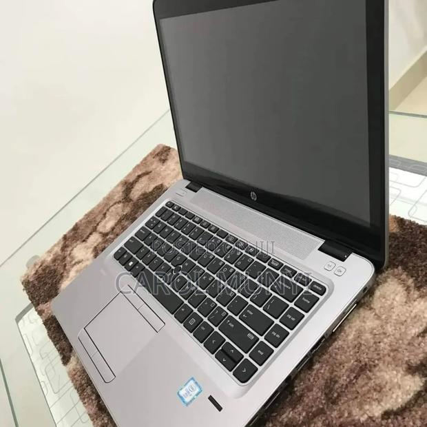New Laptop HP EliteBook 840 G3 8GB Intel Core I5 SSD 256GB