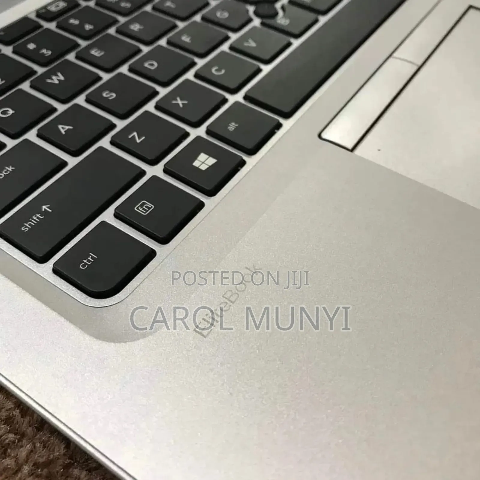 New Laptop HP EliteBook 840 G3 8GB Intel Core I5 SSD 256GB