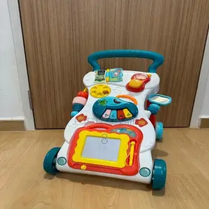Kids' Push Walker – Timeless Fun for Toddlers