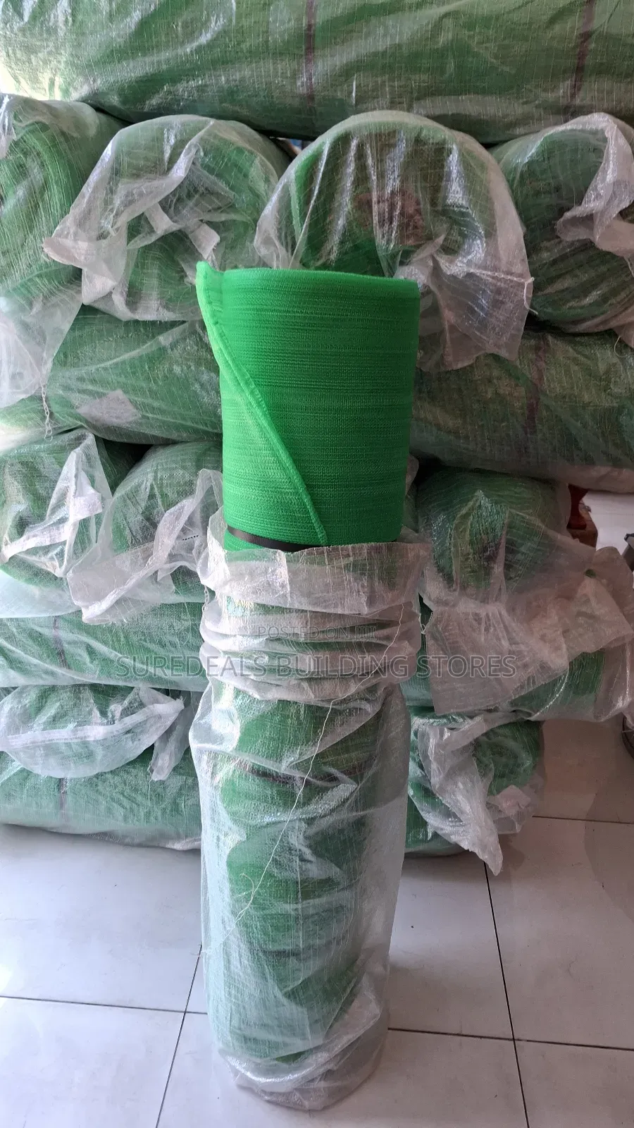 Safety Shade Net/Scaffolding Safety Net-3×50mtr
