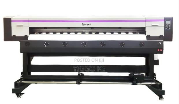 Large Format Printer.1.8m With Xp600 Print Head.New Model