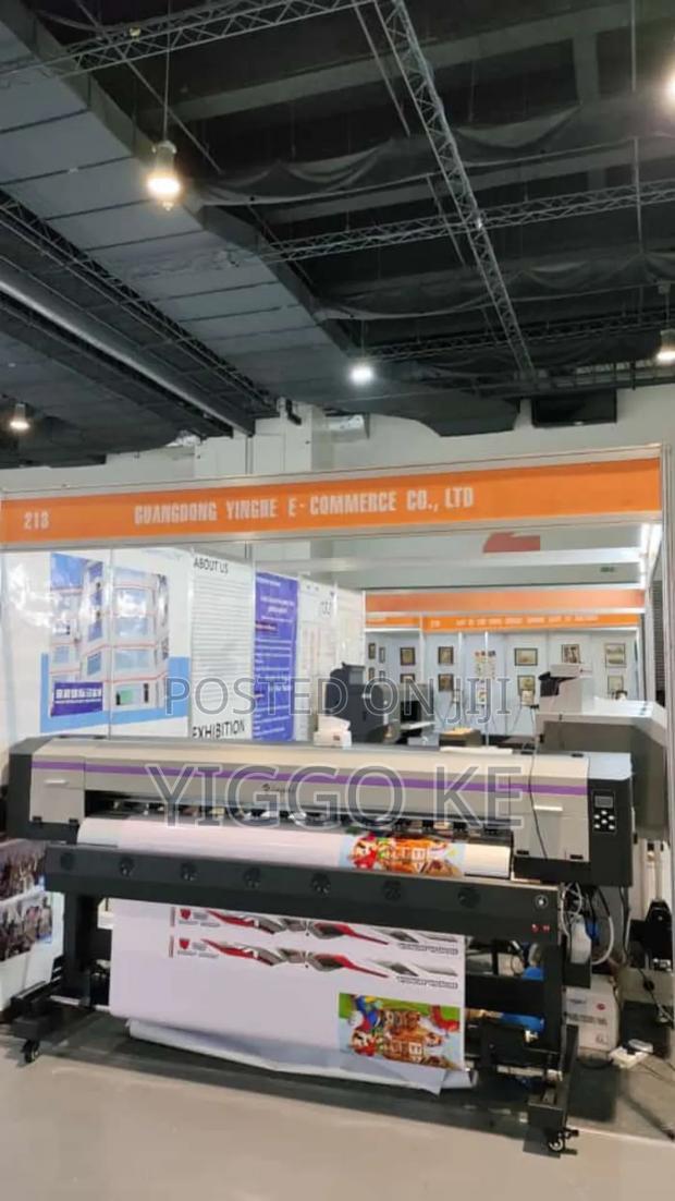 Large Format Printer.1.8m With Xp600 Print Head.New Model - thumbnail 2