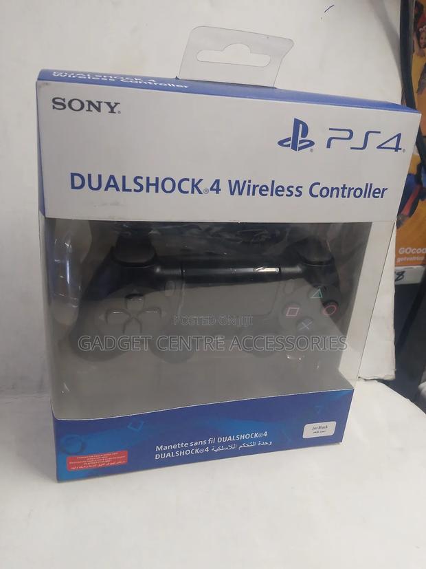 Ps 4 Wireless Controller - thumbnail 2