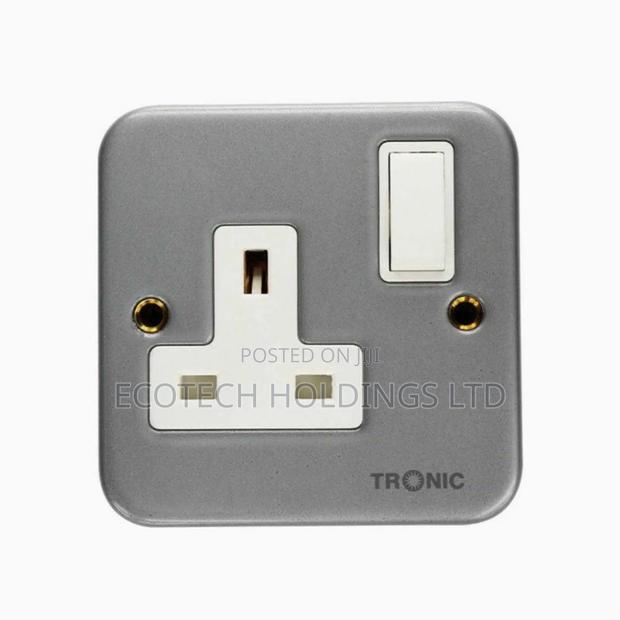 Executive Metal Clad Single Sockets Ft6