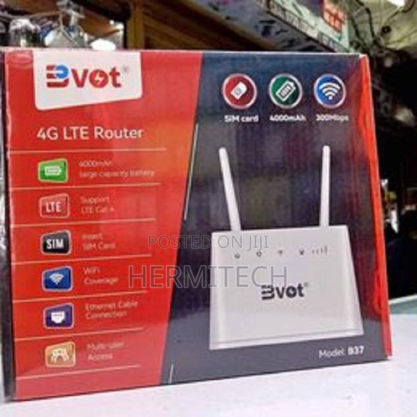 BVOT Mifi 4g/5g Router : Airtel,Safaricom, Telcom