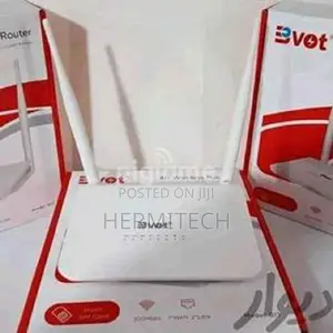 BVOT Mifi 4g/5g Router : Airtel,Safaricom, Telcom