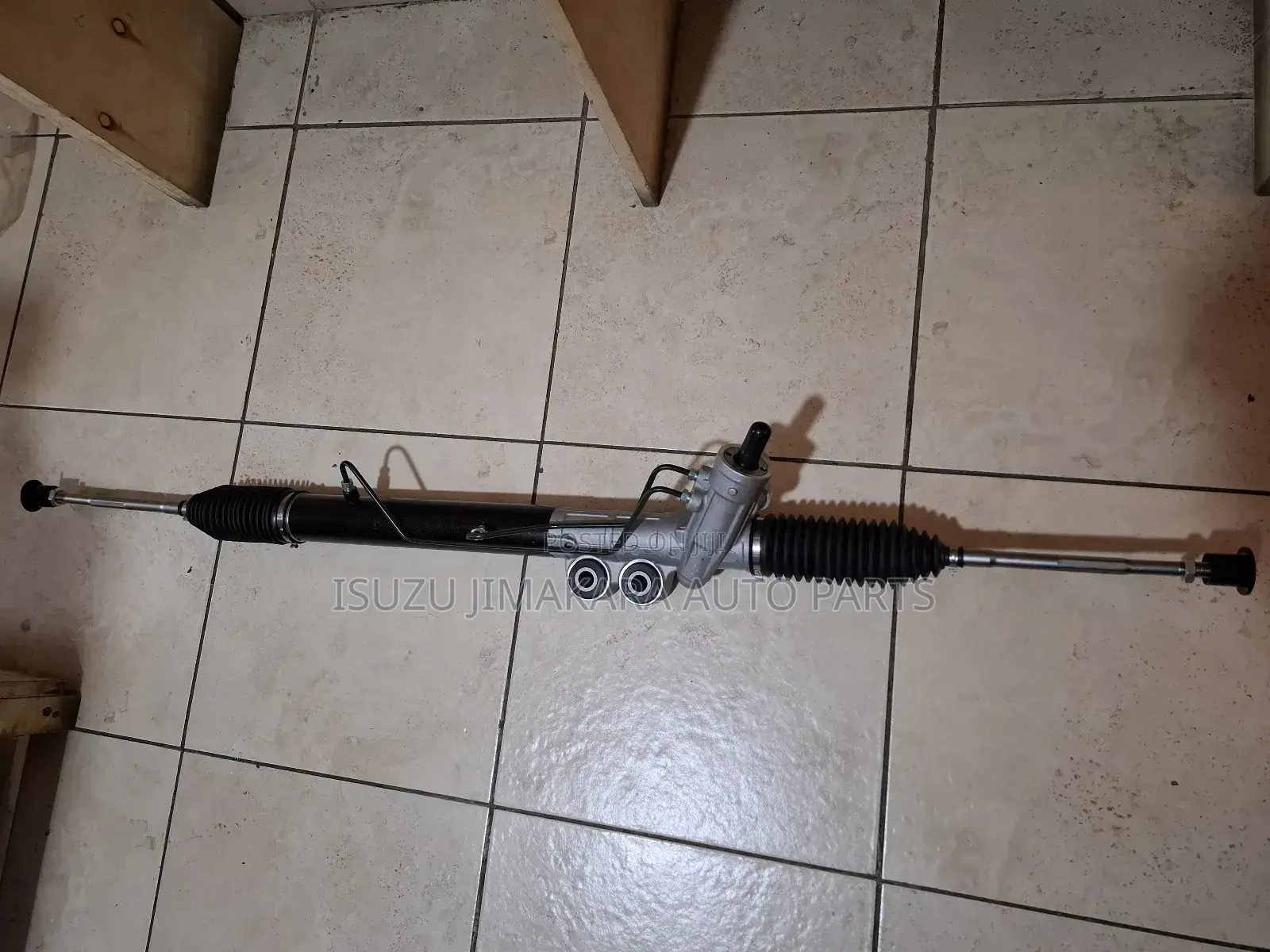 Isuzu Dmax Sterring Rack NEW MODEL