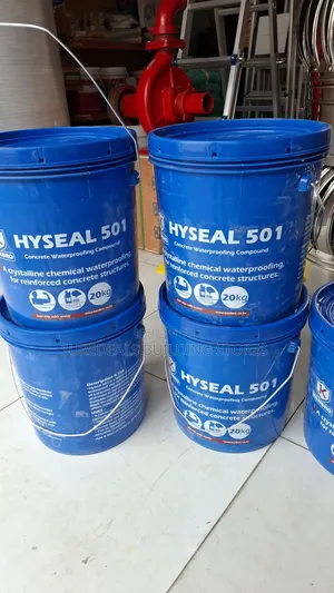 HYSEAL 501-a Crystalline Waterproofing Compound
