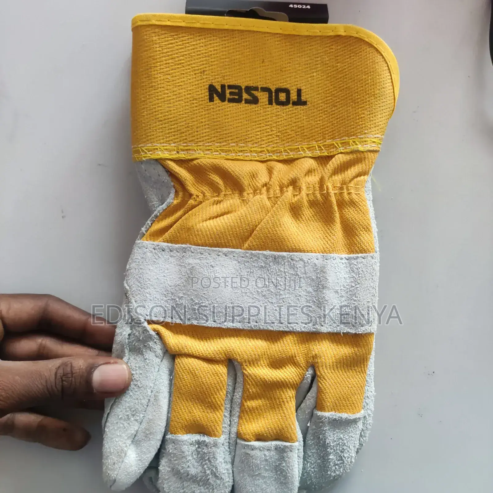 Gardening Gloves Tolsen Leather Working Gloves Garden Work