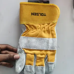 Gardening Gloves Tolsen Leather Working Gloves Garden Work