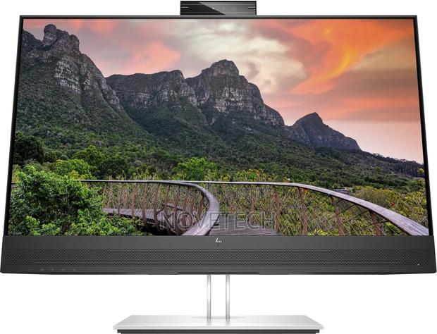 HP E27m G4 27" QHD USB-C Conferencing Monitor