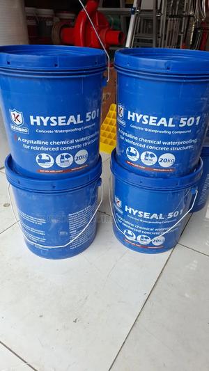 KENBRO HYSEAL 501-a Crystalline Waterproofing Compound. - thumbnail 2