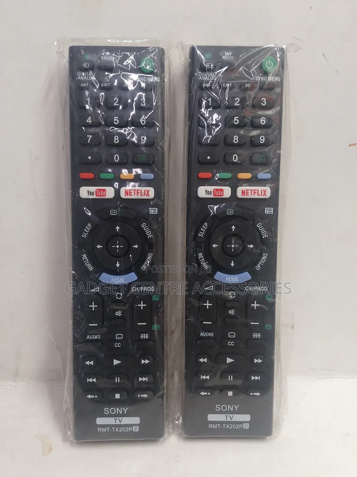 Sony Android Smart Tv Remotes