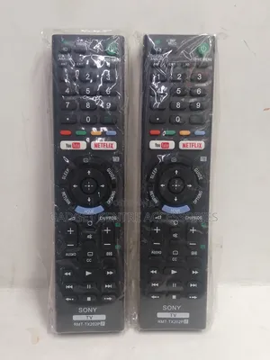 Sony Android Smart Tv Remotes