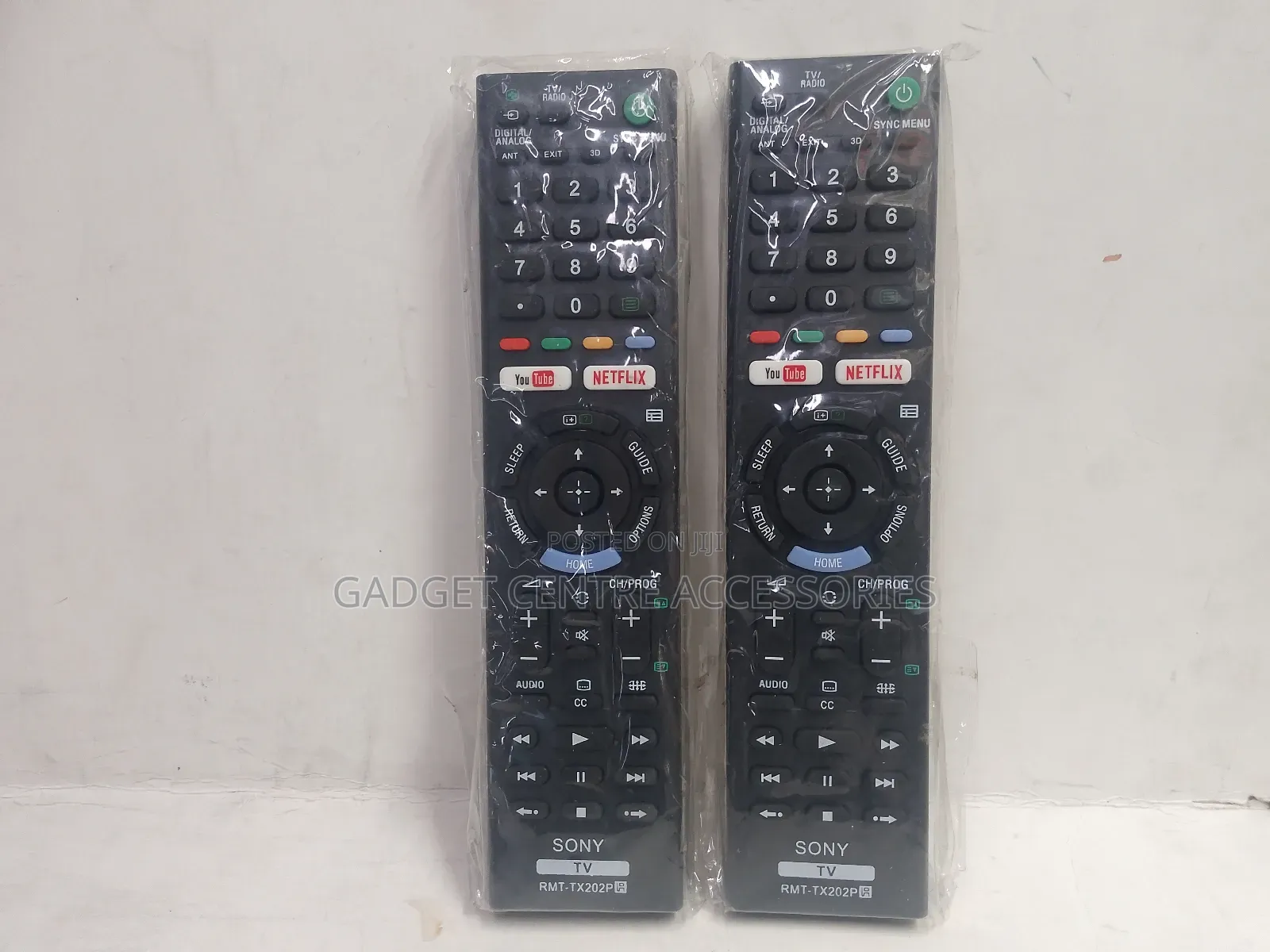 Sony Android Smart Tv Remotes