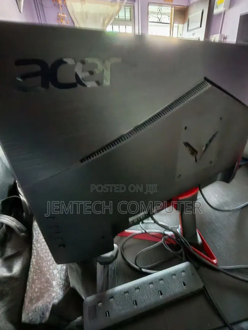 Acer Nitro Gaming Monitor VG270 27" FHD