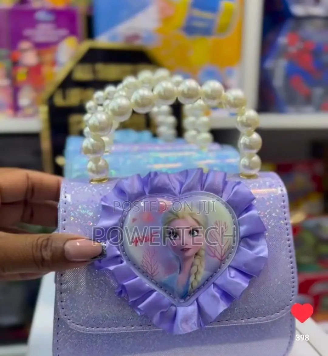 Kids Purse ,Kids Cartoon Themed Bags