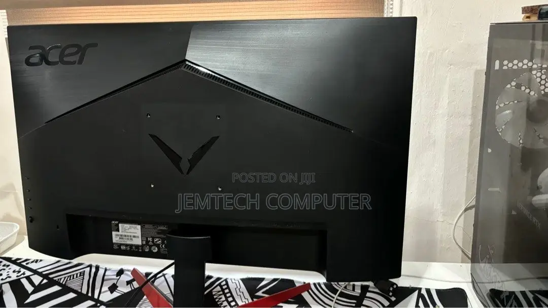 Acer Nitro VG270 27" FHD Gaming Monitor,~Nitro VG270``