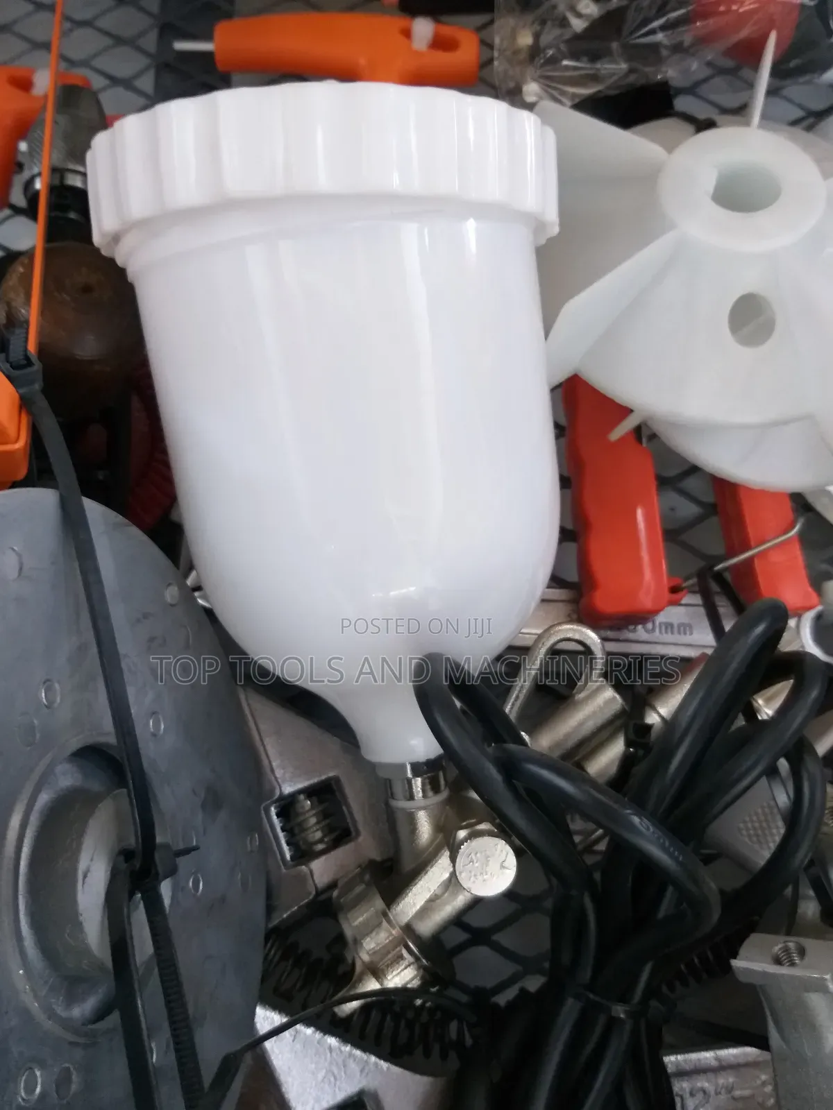 Best Quality (Plastic Bottle) Spray Gun