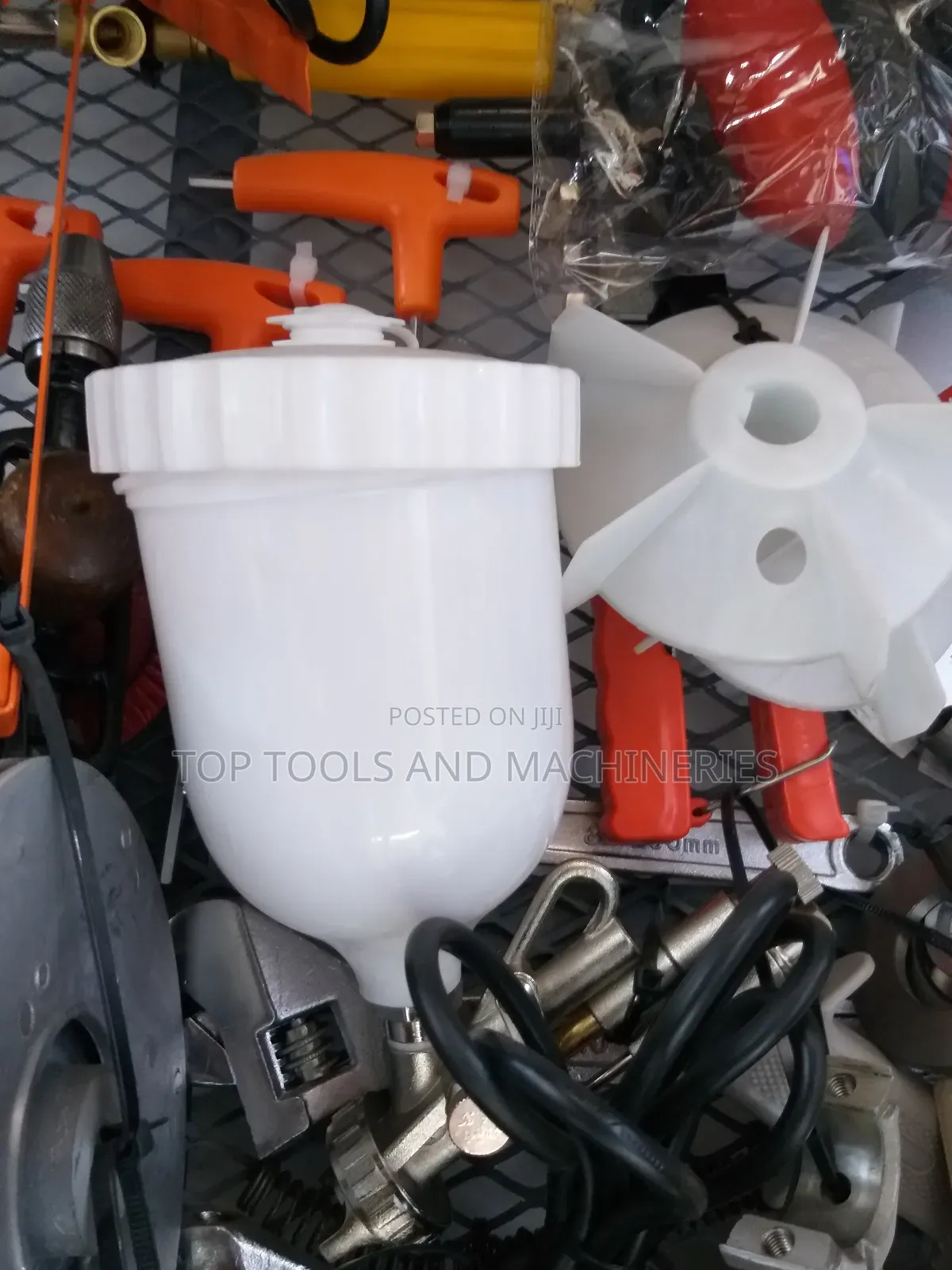 Best Quality (Plastic Bottle) Spray Gun