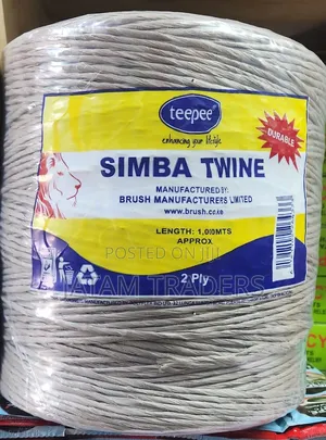 High Quality Baler Twine 2ply, 1000m