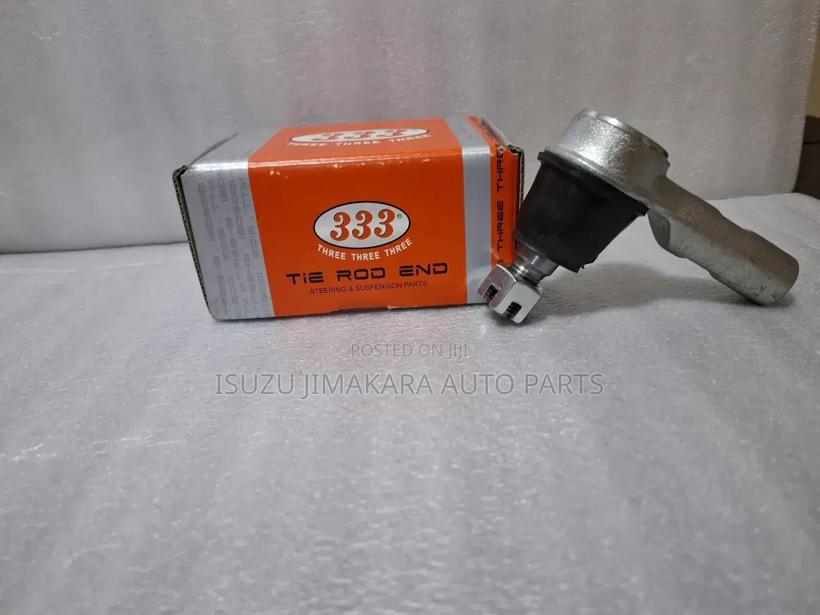 ISUZU Dmax Tie Rod End 333