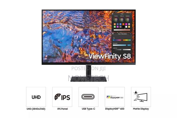 Samsung Viewfinity S8 32" LCD Monitor