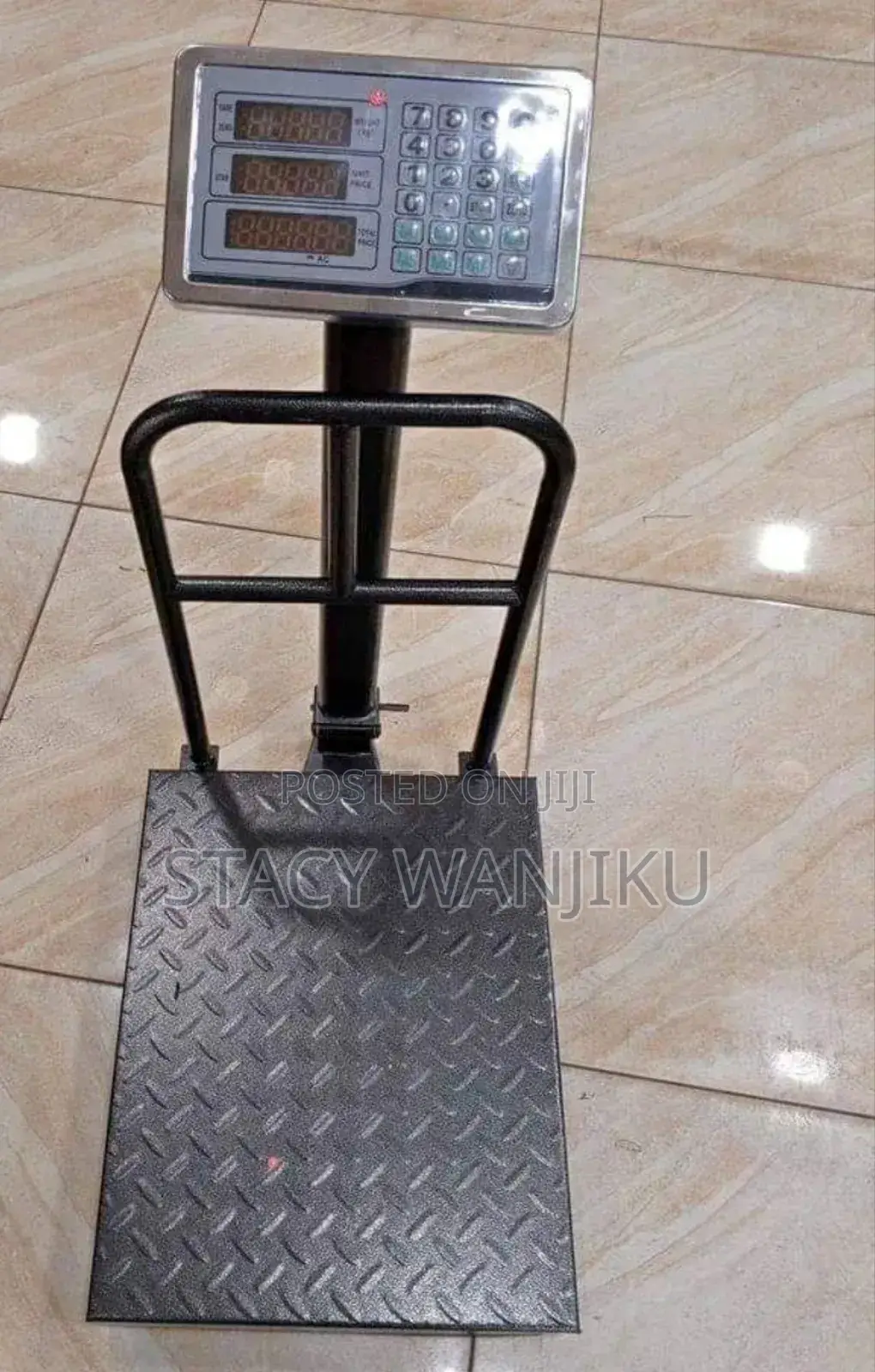 Affordable Digital Weighing Scale/ 150kgs Weighing Scale
