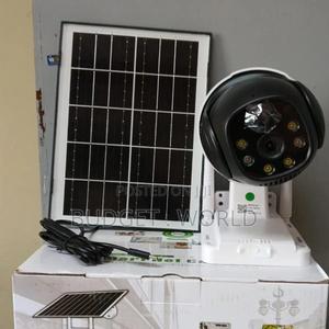 V380pro 4g 1080p Solar PTZ Camera -Support Pc Software - thumbnail 2