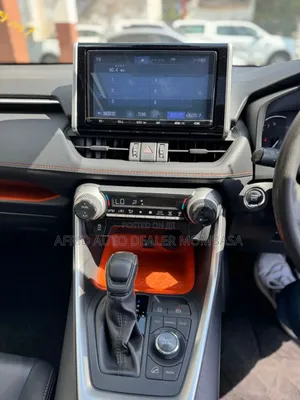 Toyota RAV4 Adventure 2019 Gray