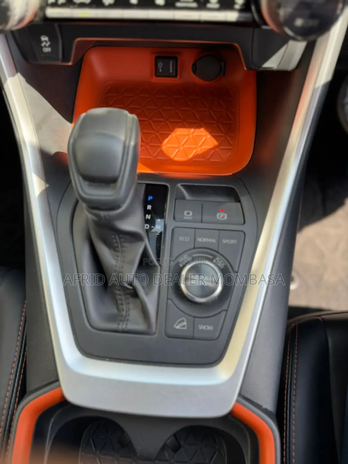Toyota RAV4 Adventure 2019 Gray