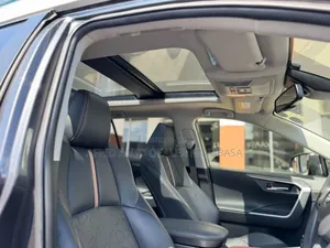 Toyota RAV4 Adventure 2019 Gray