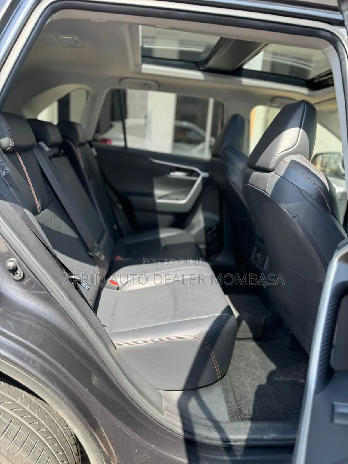 Toyota RAV4 Adventure 2019 Gray